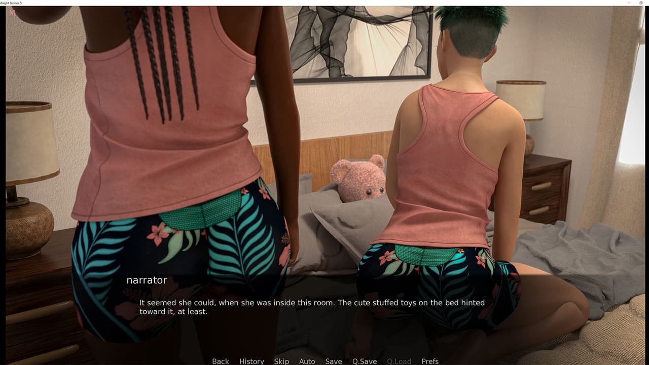 Midnight Stories 5 screenshot 2