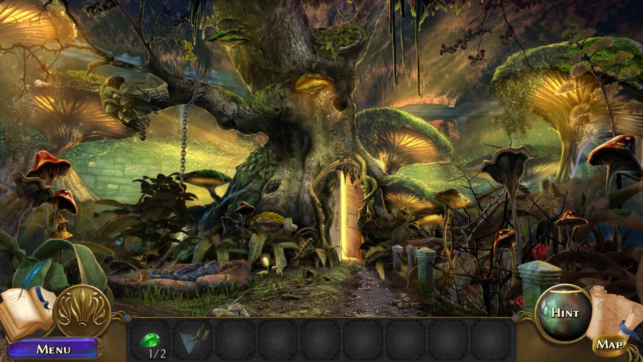 Mythic Wonders: The Philosophers Stone screenshot 2