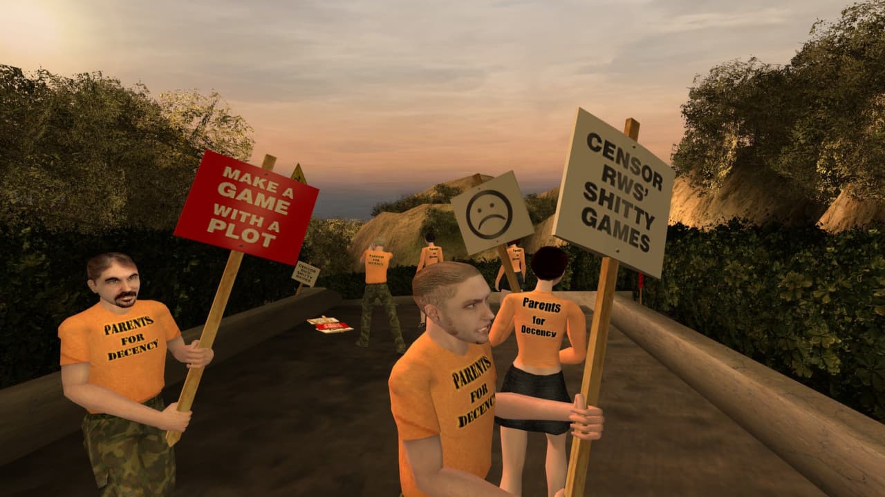 POSTAL 2 screenshot 2