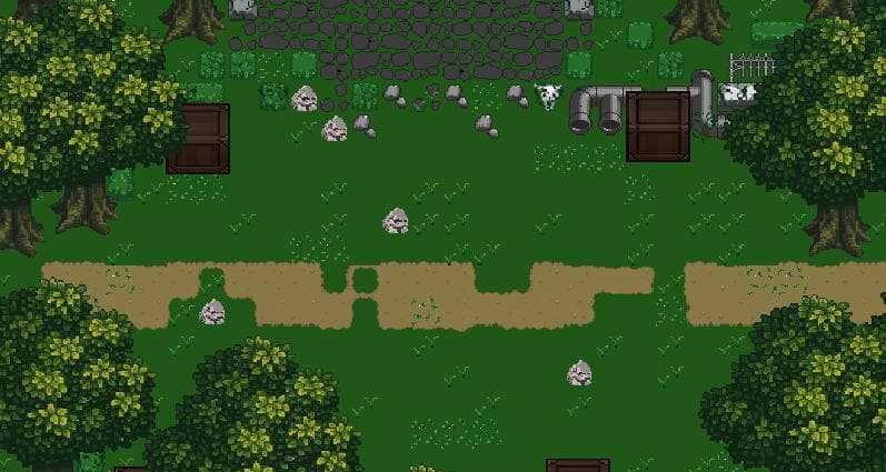 Requiem of Madness screenshot 5