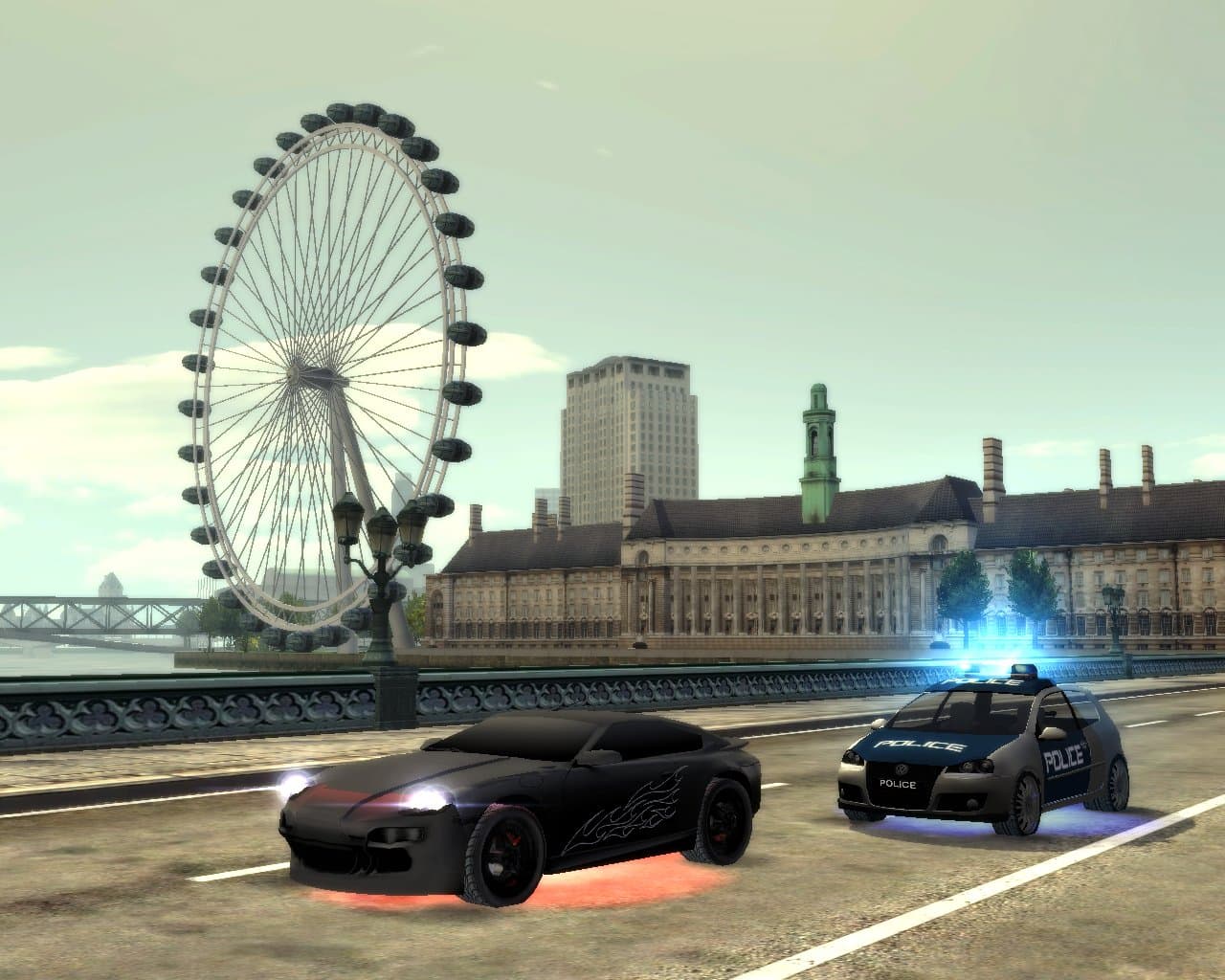 Big City Racer