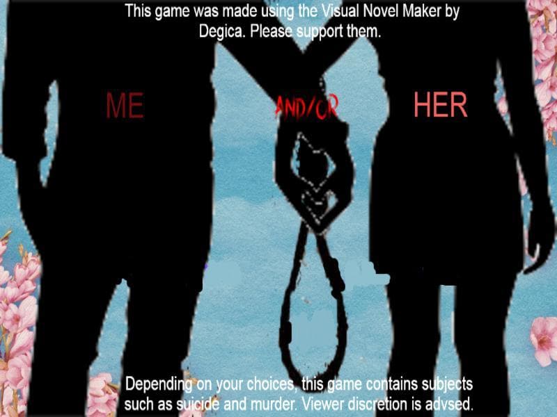 Me And/Or Her