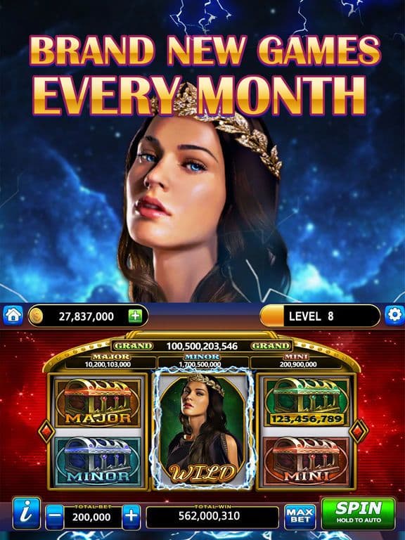 Vegas Casino Slots - Mega Win screenshot 2