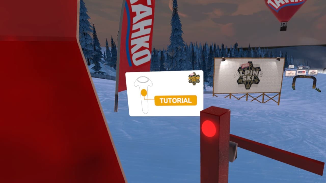 Tahko Alpine Ski screenshot 2