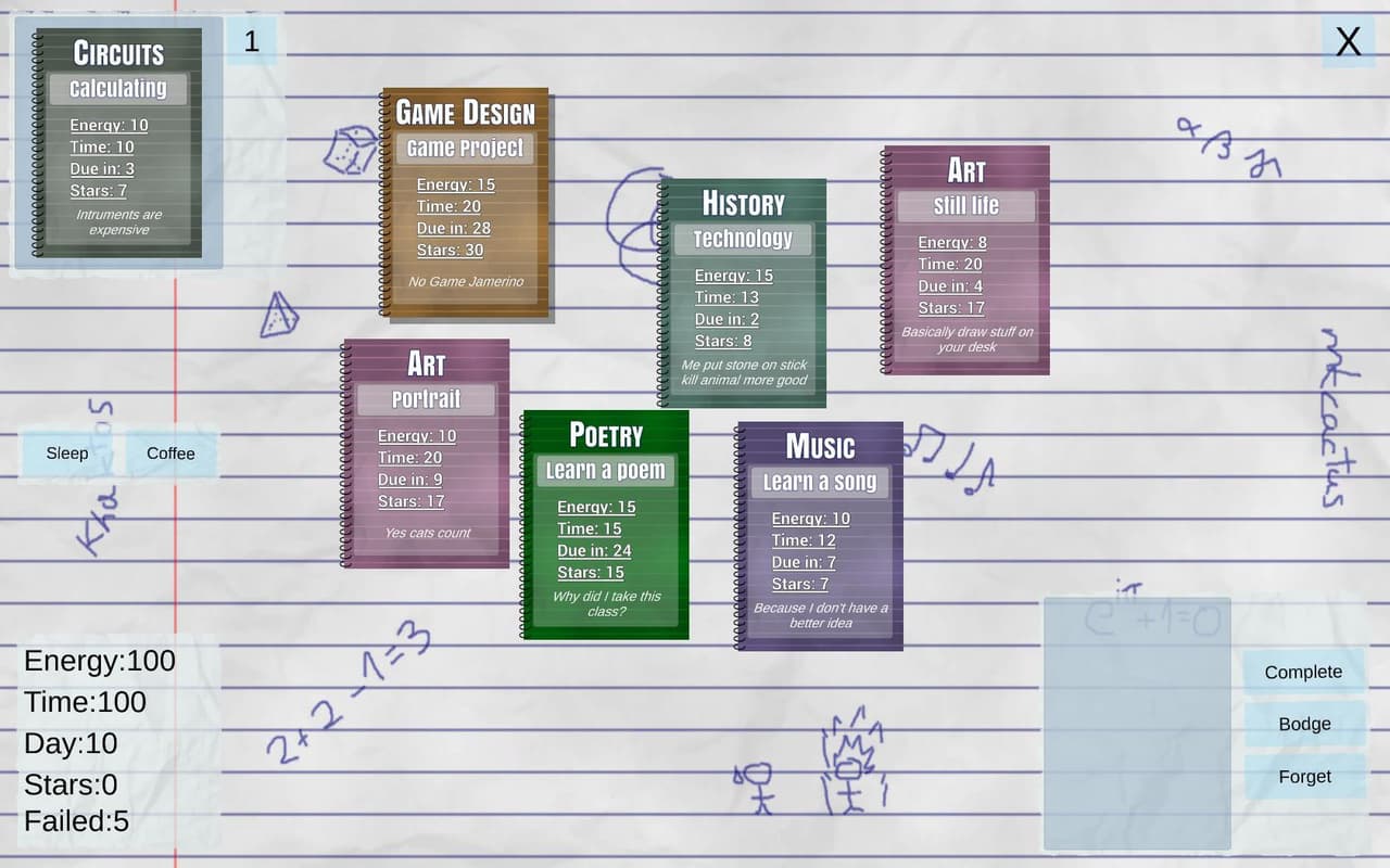 Over Learn screenshot 2