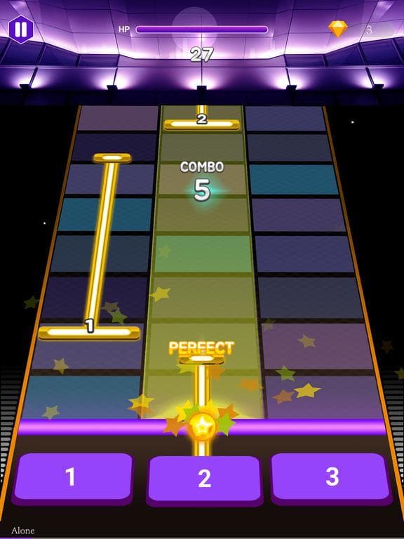 Beat Extreme: Rhythm Tap Music screenshot 2
