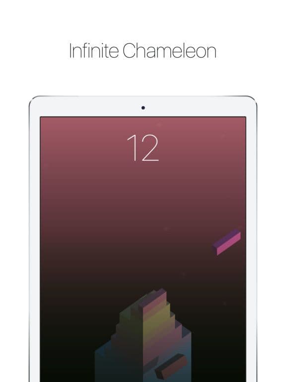 Infinite Chameleon