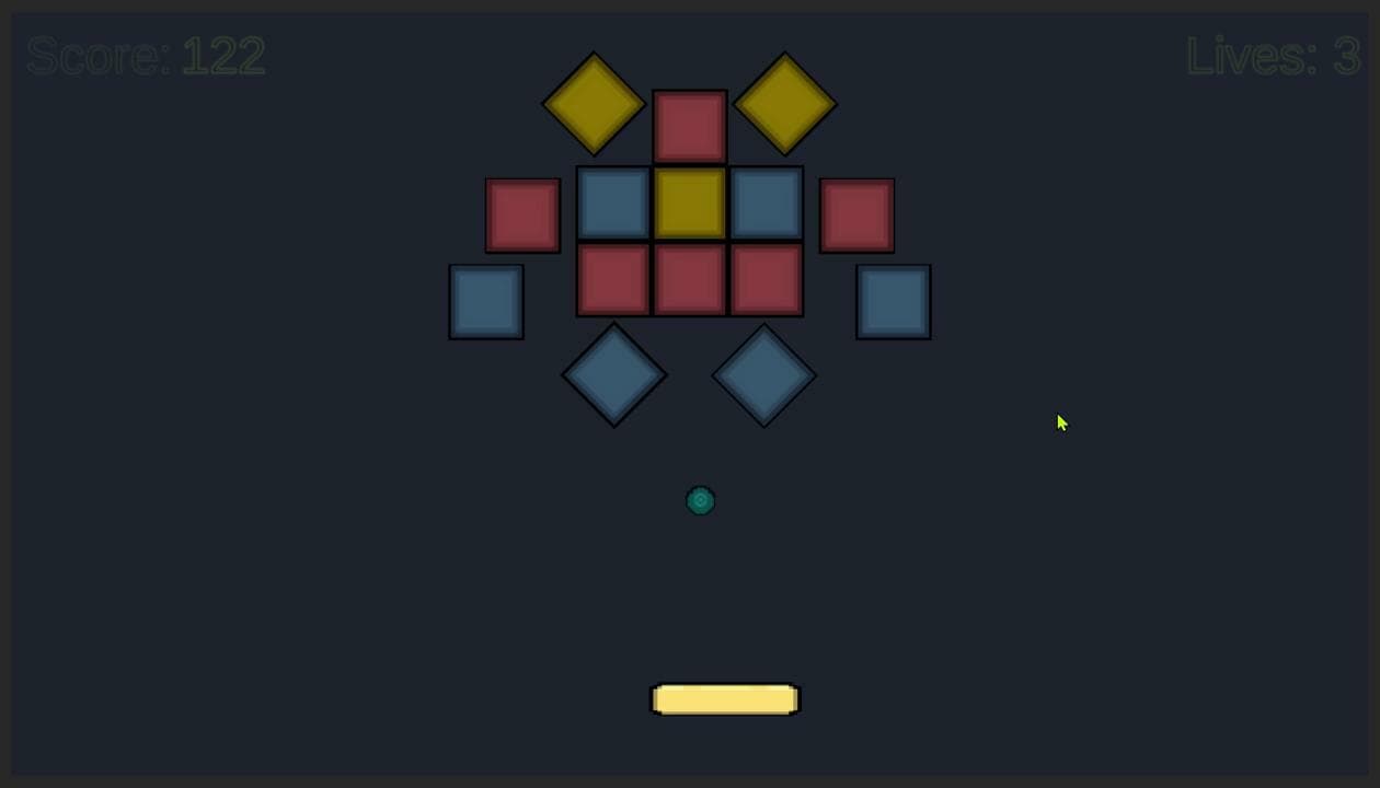 Blocky Breaker (Windows and Android)