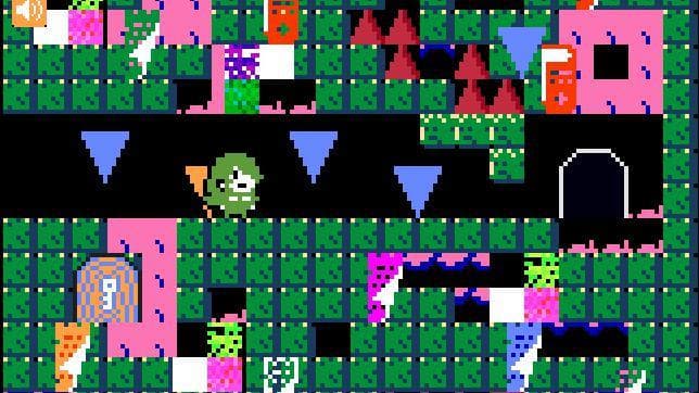 Glitch Dungeon