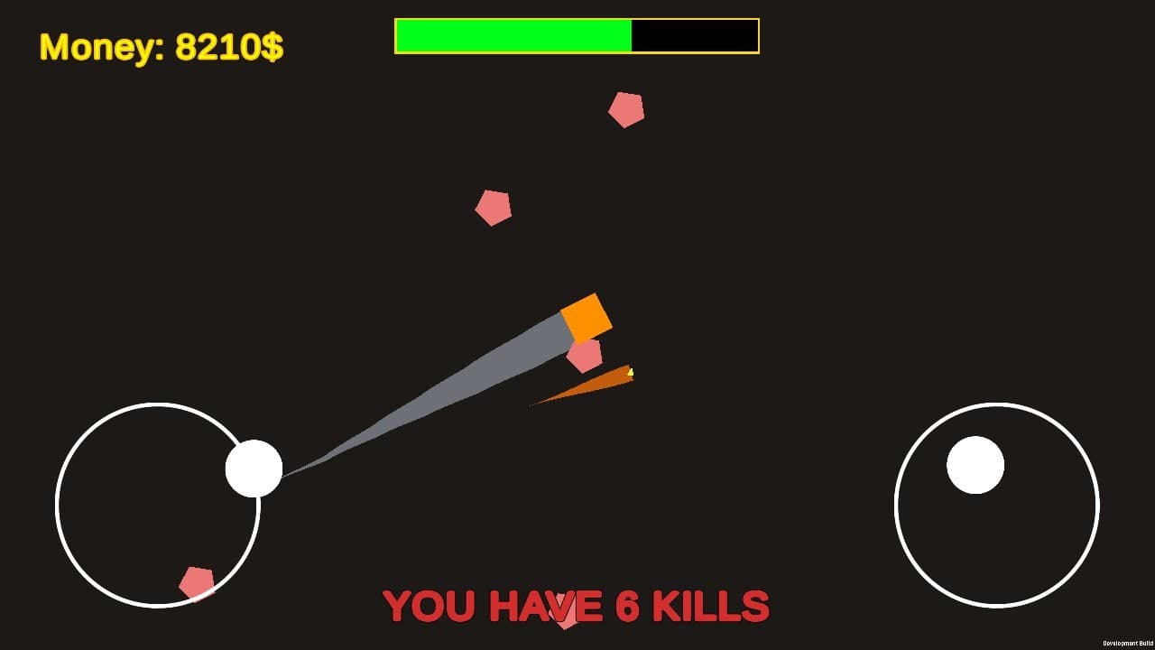 Geo Shooter 2D screenshot 3