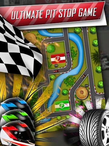 Racing Car Parking Madness Free Game screenshot 3