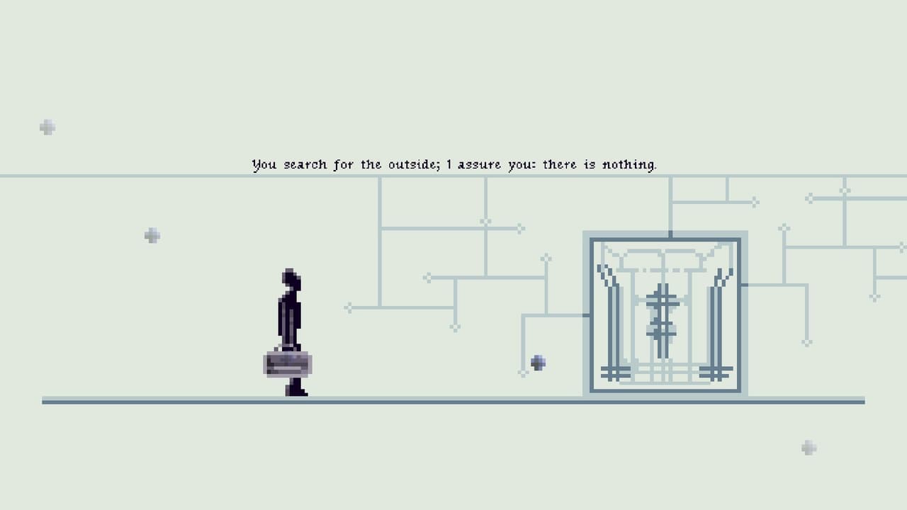 The Castle (itch) (Alessandro Castiglione) screenshot 2