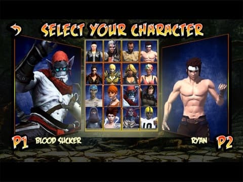 King of Fatal Combat screenshot 3