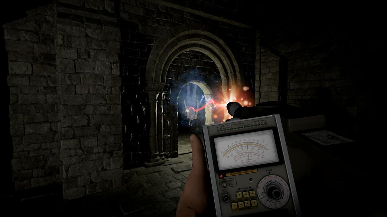 Ghost Hunters Corp screenshot 4