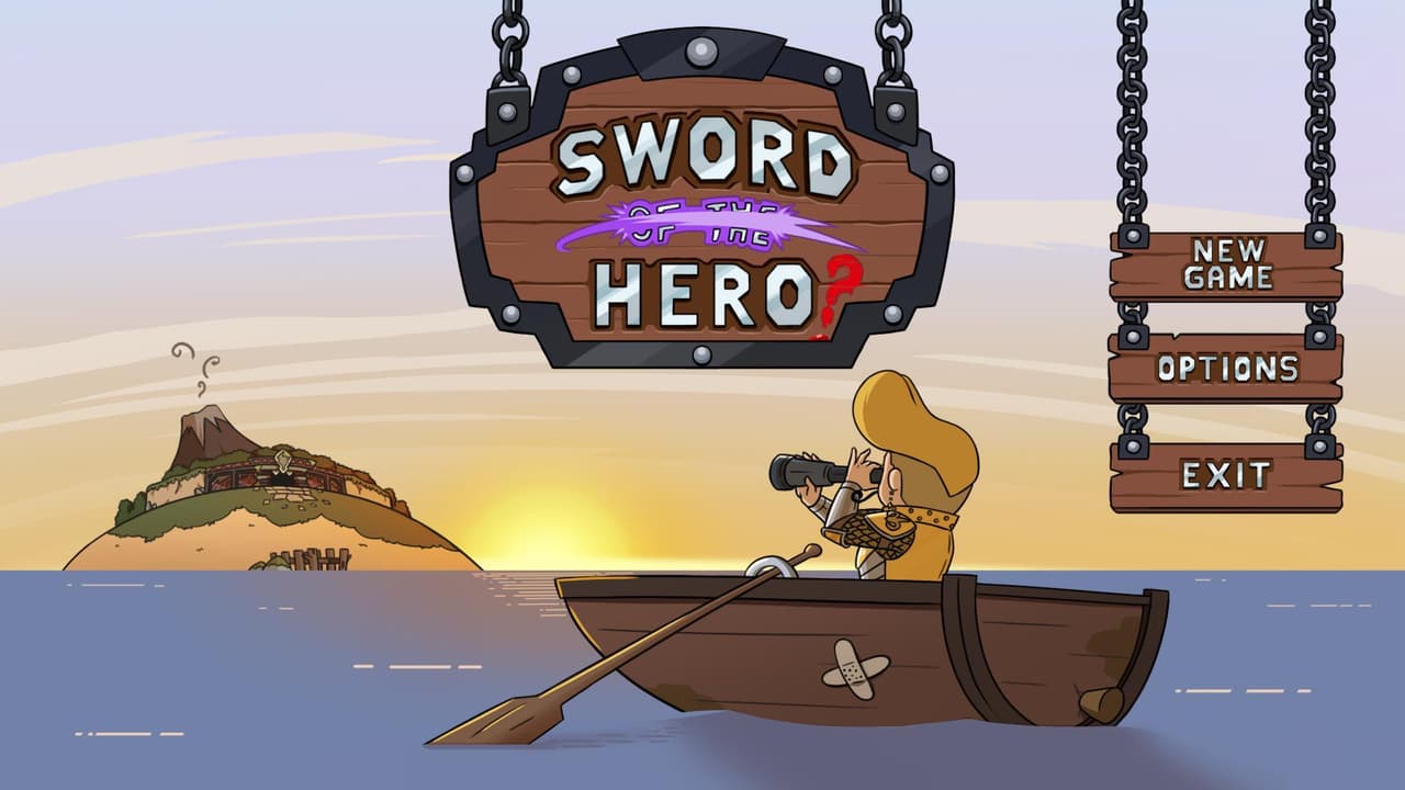 Sword of the Hero? screenshot 2
