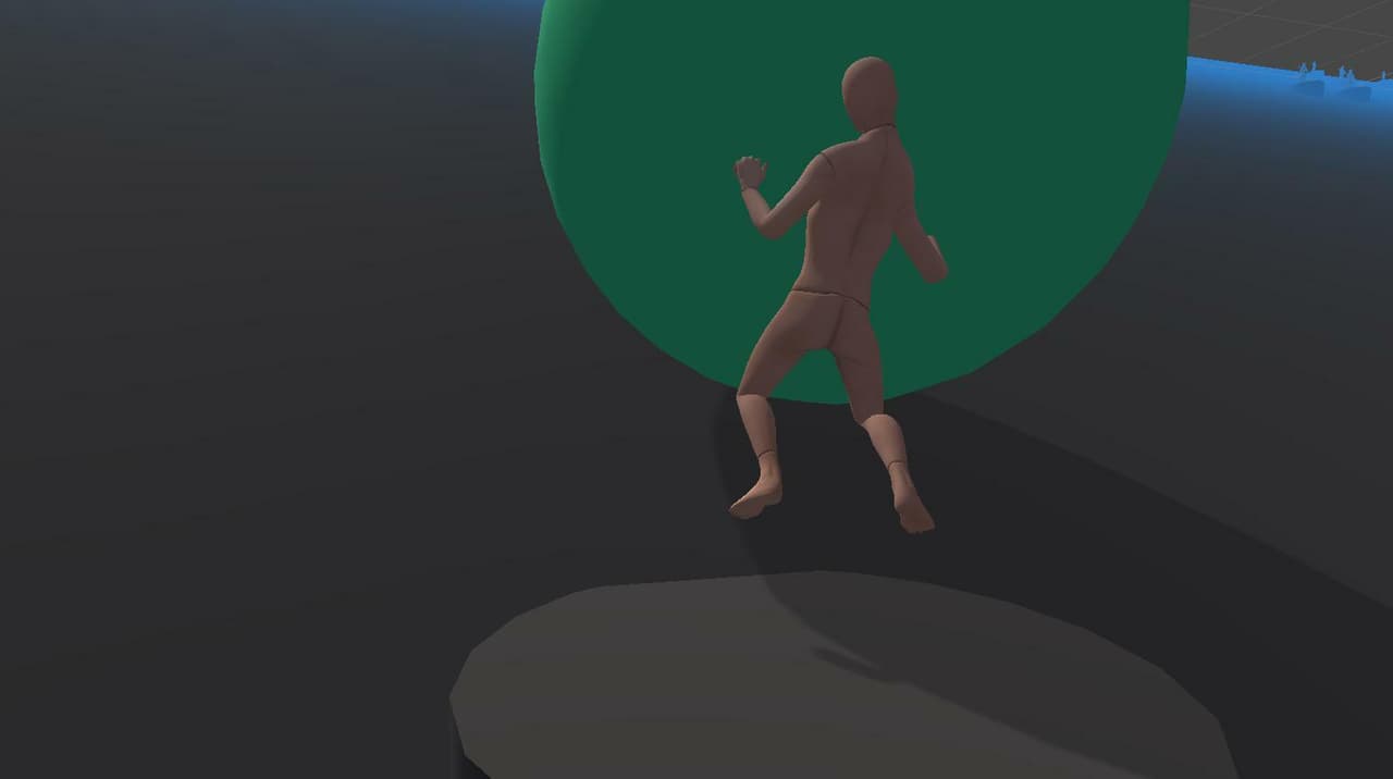 Human Roller