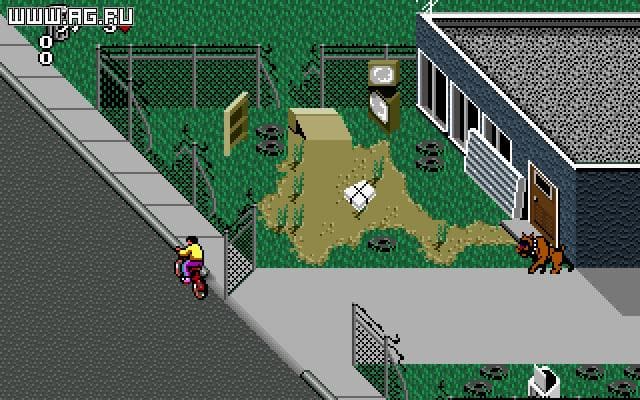 Paperboy 2 screenshot 3