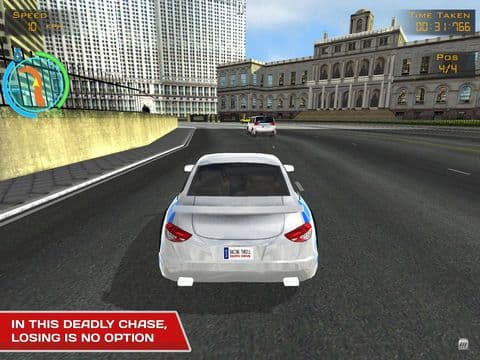 Death Drive: Racing Thrill screenshot 4