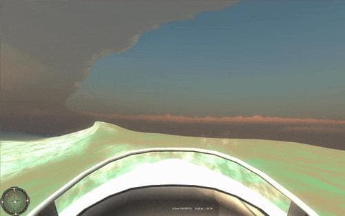 Fishing Adrift