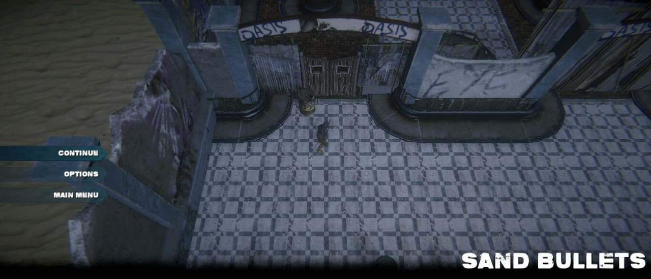 Sand Bullets screenshot 6