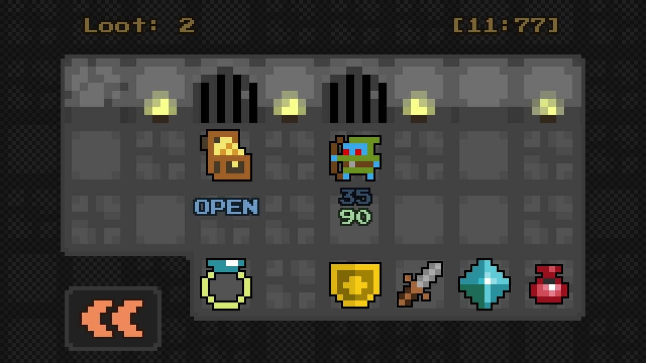 Roguelite Dungeon Crawler screenshot 2