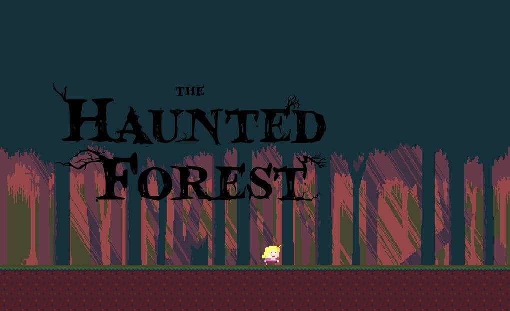 The Haunted Forest (Brandon Hombre)