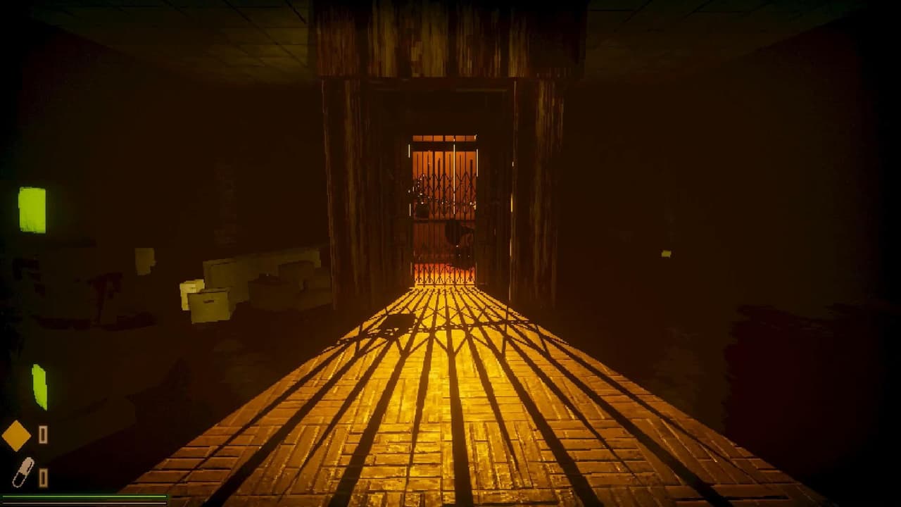 Golden Light [demo] screenshot 5