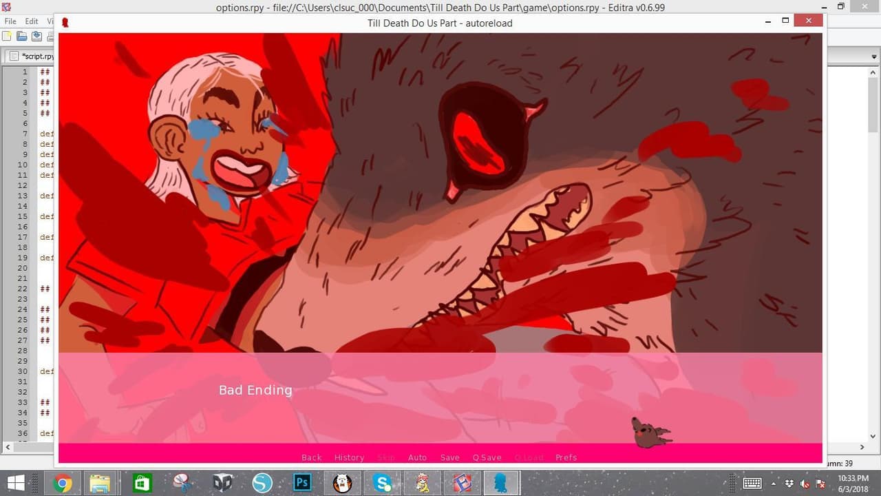 Till Death Do Us Part screenshot 5