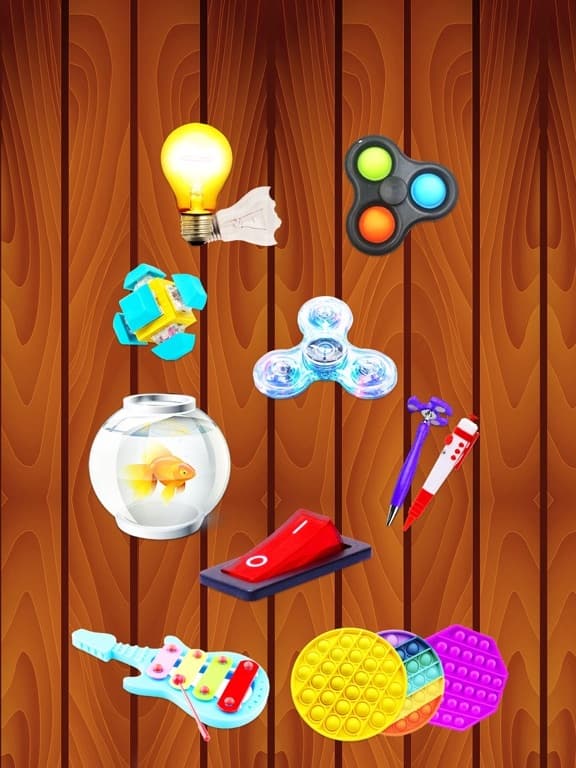 Pop It Fidget - AntiStress screenshot 5