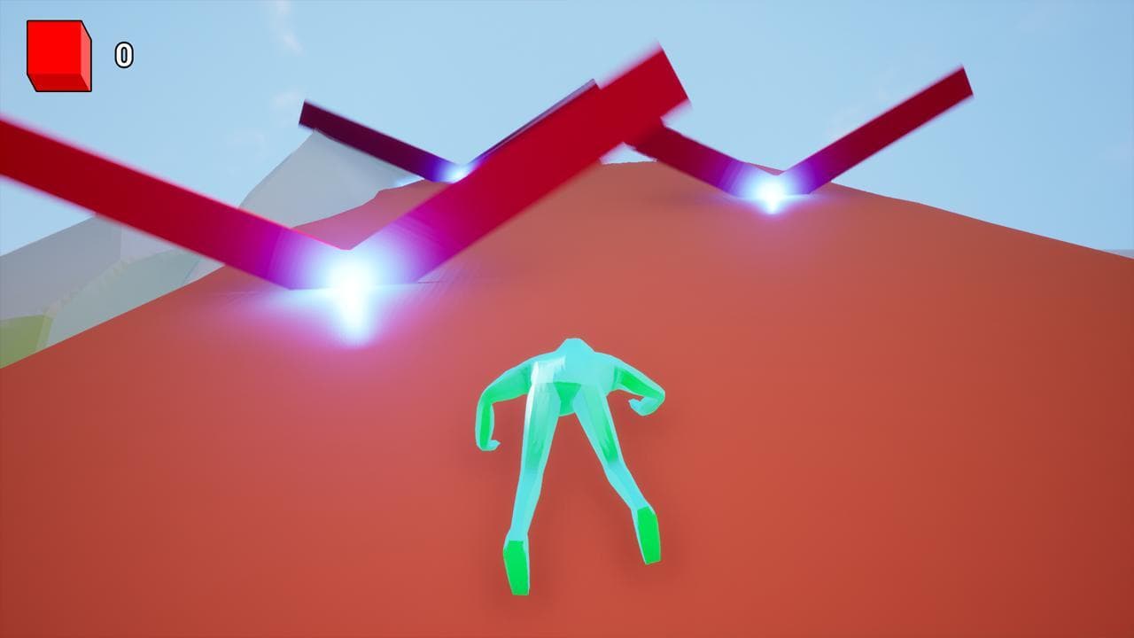 Poly-World (NovaLen) screenshot 2