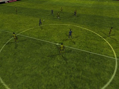 International Soccer Champions 16 screenshot 4