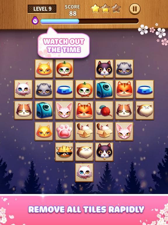 Tile Connect: Pair Matching screenshot 3