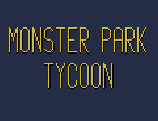 Monster Park Tycoon