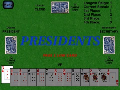 Presidents and... screenshot 5
