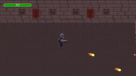 Inferno (itch) (iwolga, SorA12) screenshot 2