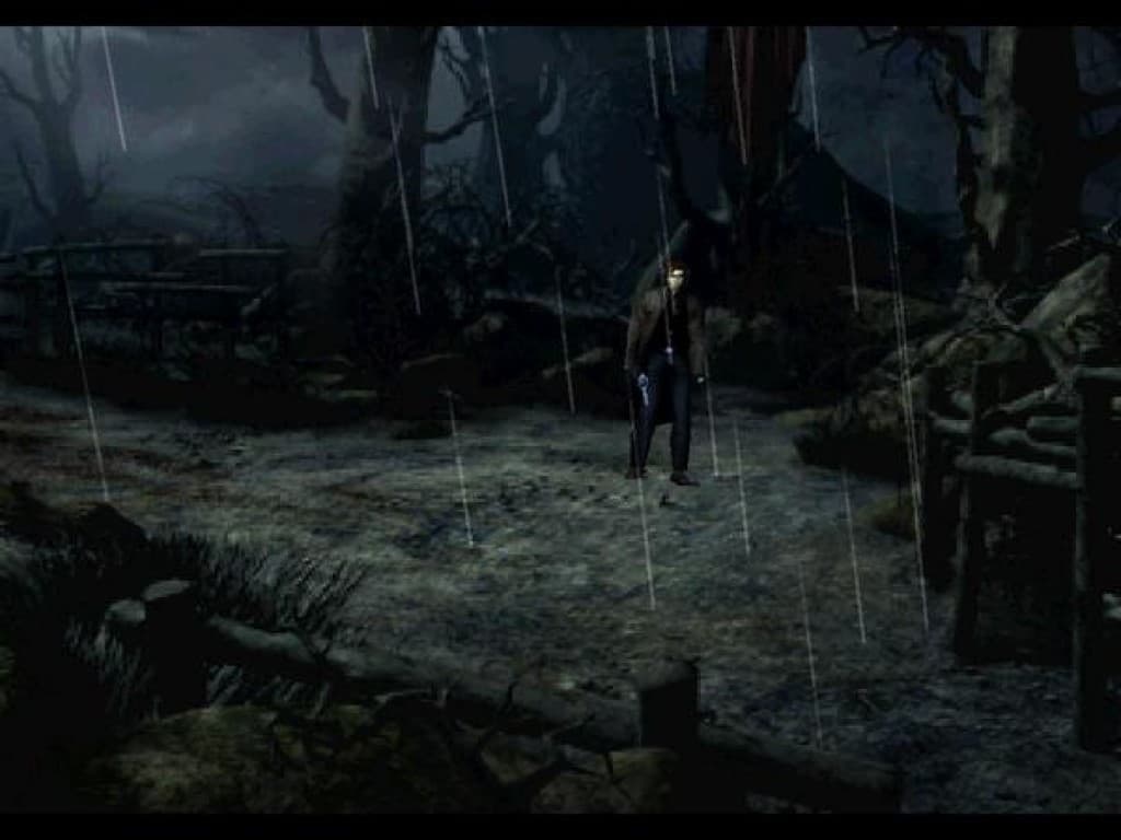 Alone in the Dark: The New Nightmare screenshot 2
