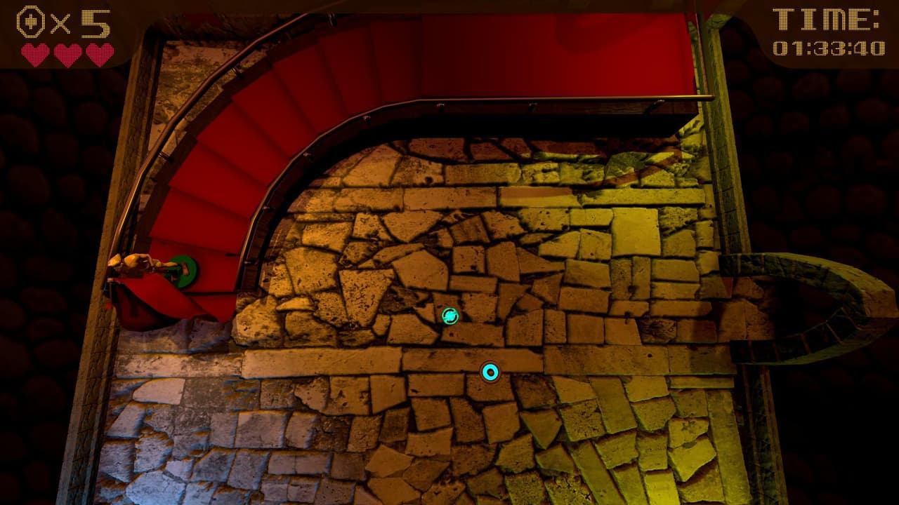 Lair Hockey (itch) screenshot 5