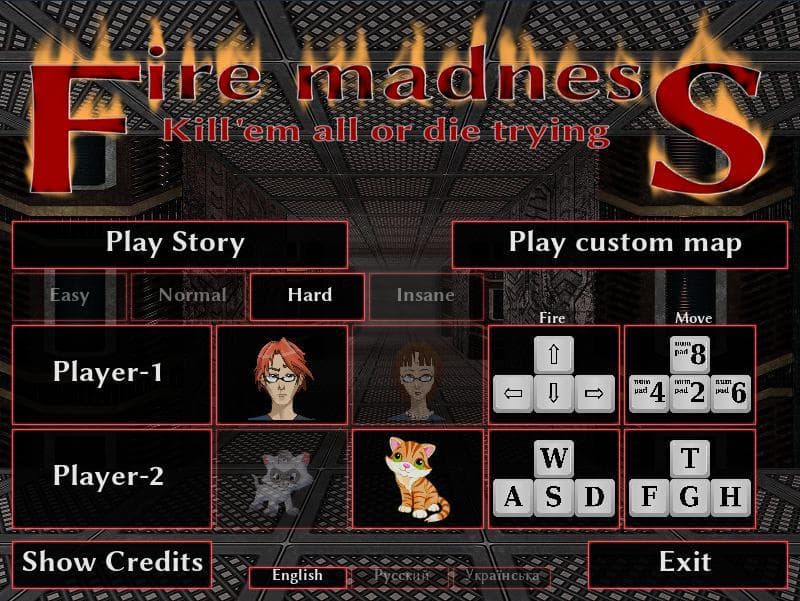 FireMadness