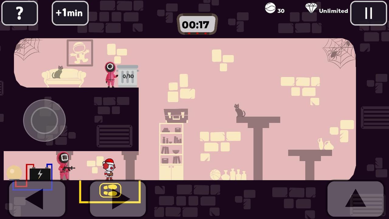 Squid House Premium screenshot 3