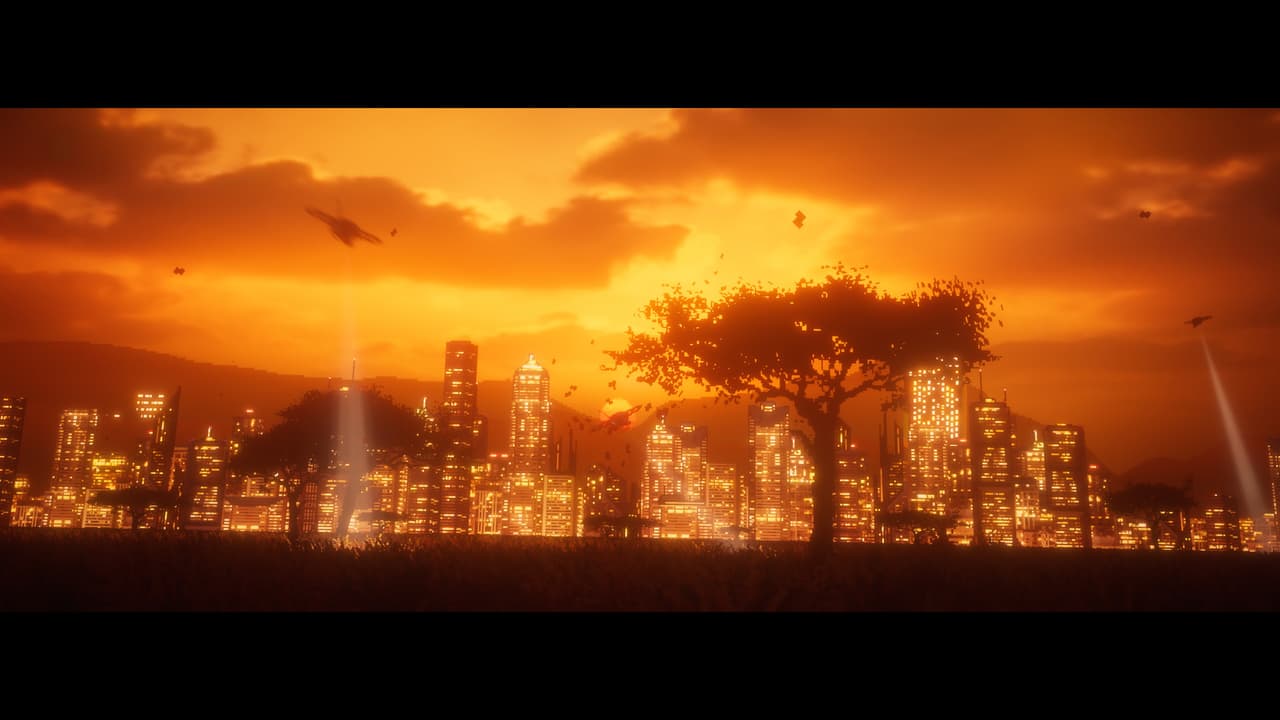 The Last Night screenshot 4