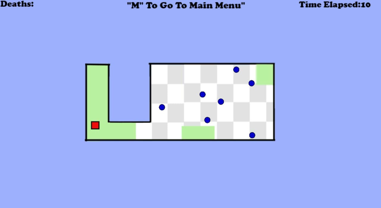 Hardest Game Ever Remake (Unofficial Demo) screenshot 2