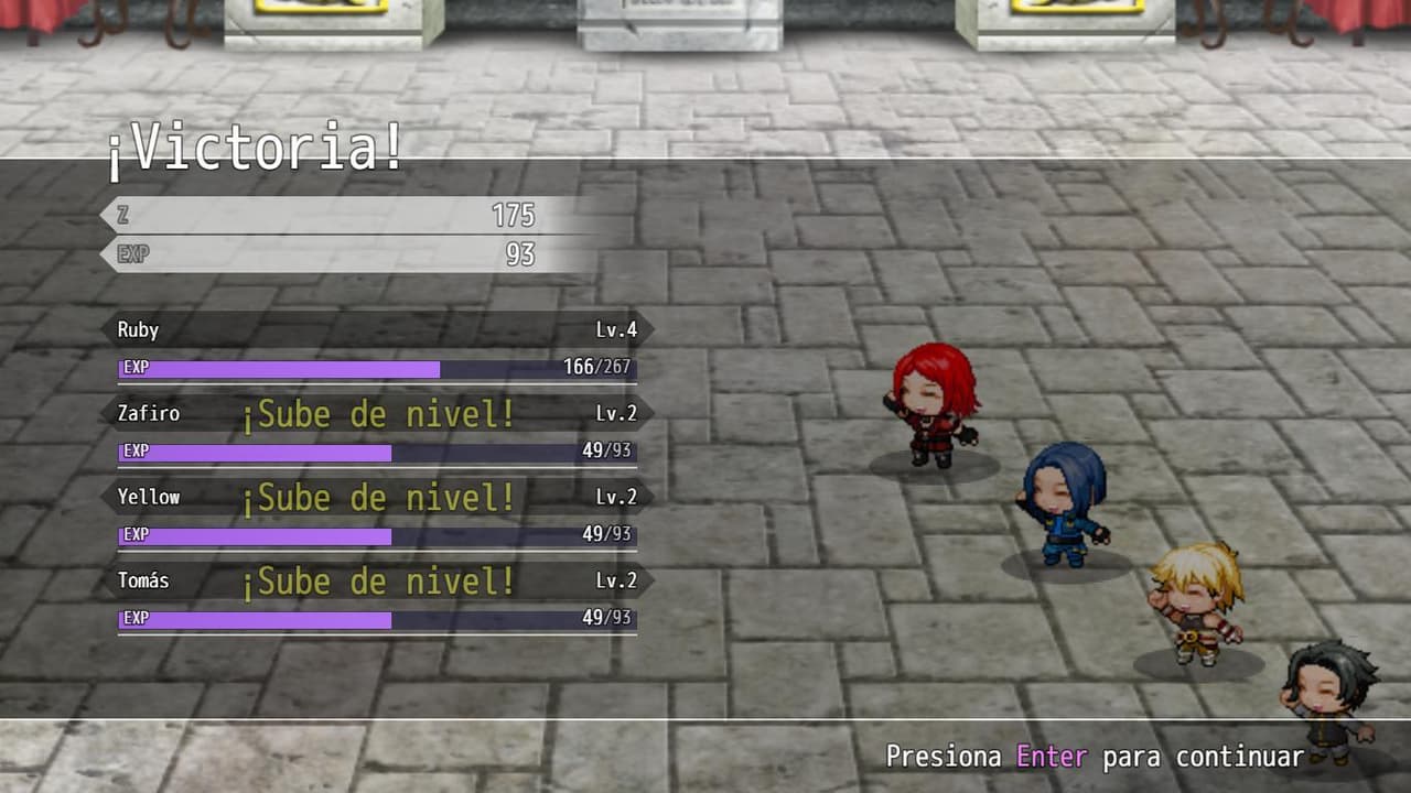 Eternal Galaxy screenshot 5