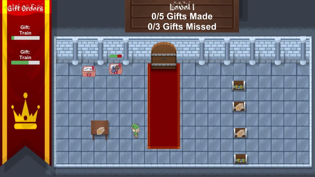 Presently Presenting Presentable Presents screenshot 3