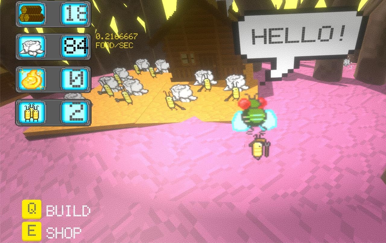 A House For Louse screenshot 4