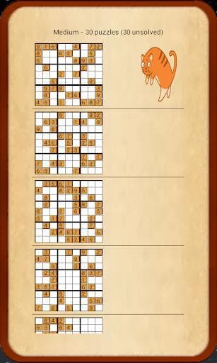 Sudoku AdFree screenshot 3
