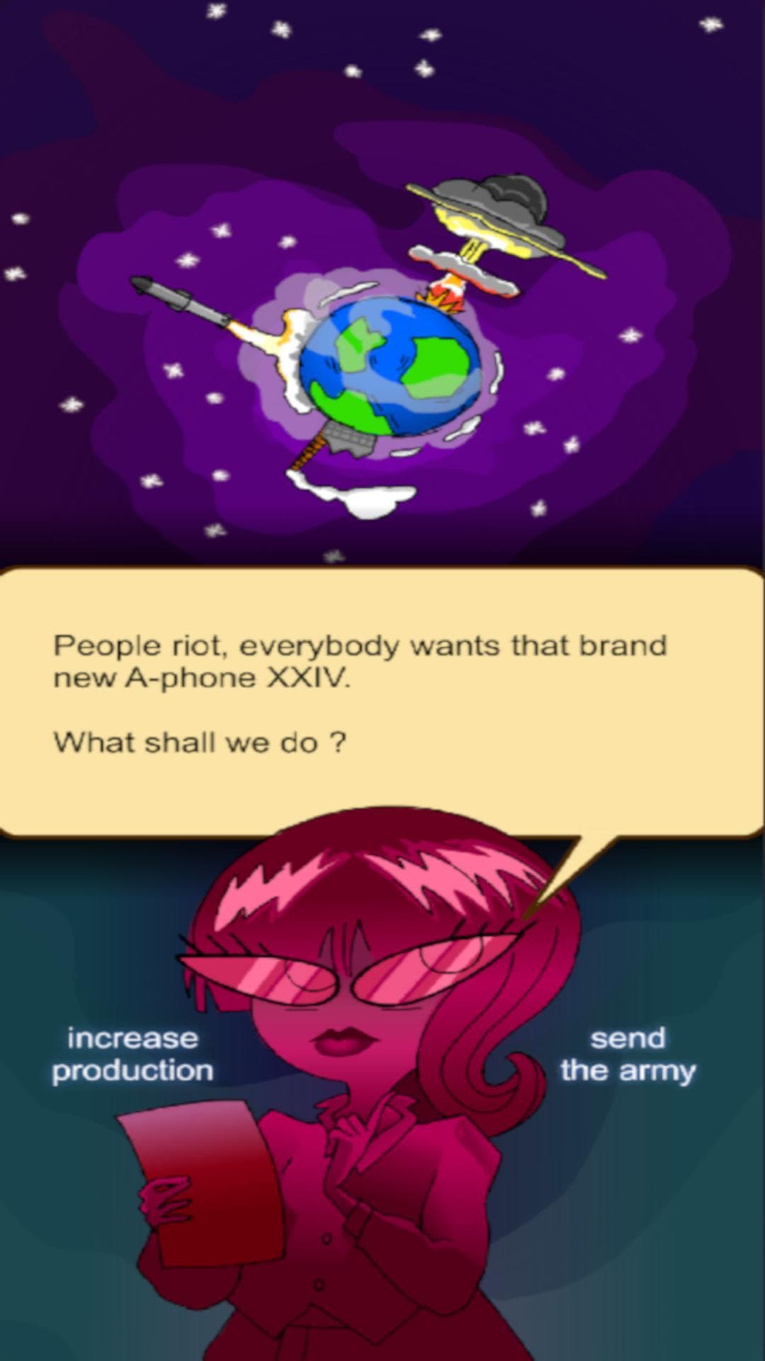 2050 Complexity screenshot 4