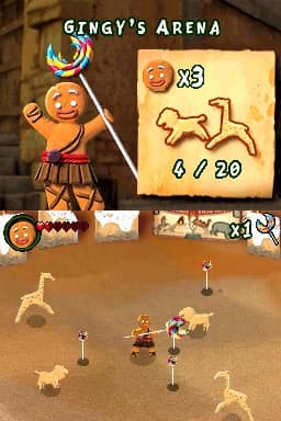 Shrek Forever After: The Game screenshot 5