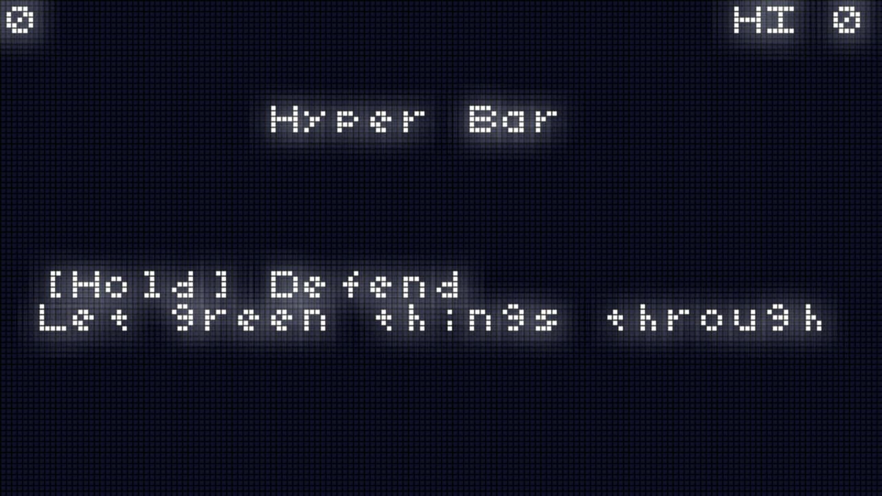 Hyper Bar screenshot 2