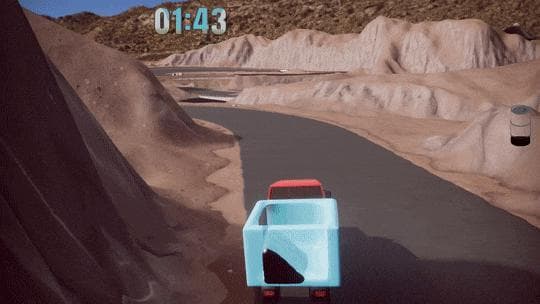 Keep on Trucking screenshot 3