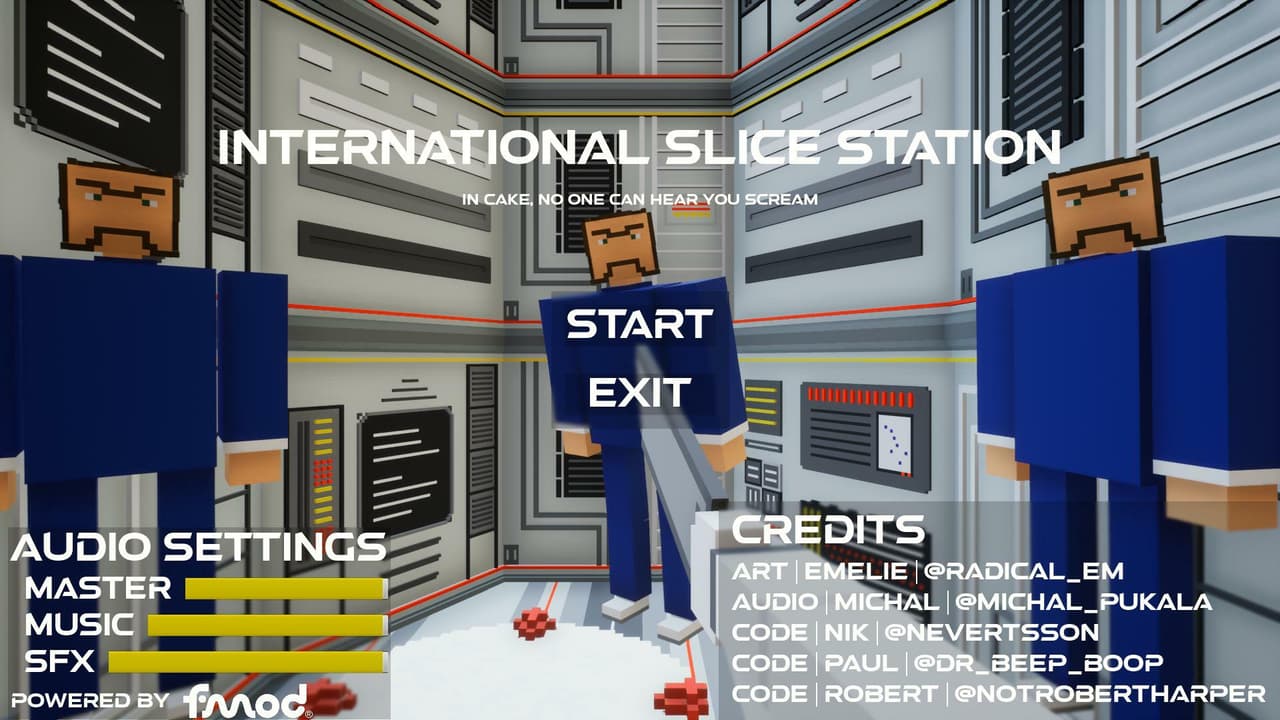 International Slice Station screenshot 3